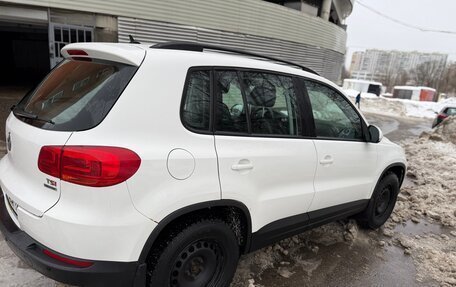 Volkswagen Tiguan I, 2011 год, 899 999 рублей, 7 фотография