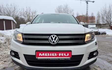 Volkswagen Tiguan I, 2011 год, 899 999 рублей, 4 фотография