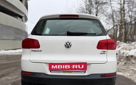 Volkswagen Tiguan I, 2011 год, 899 999 рублей, 8 фотография