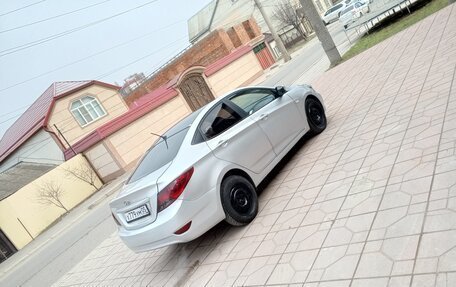 Hyundai Solaris II рестайлинг, 2014 год, 490 000 рублей, 6 фотография