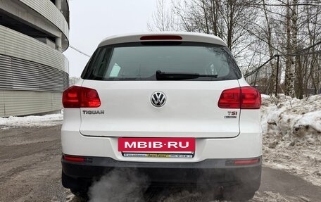 Volkswagen Tiguan I, 2011 год, 899 999 рублей, 36 фотография