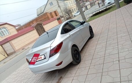 Hyundai Solaris II рестайлинг, 2014 год, 490 000 рублей, 7 фотография