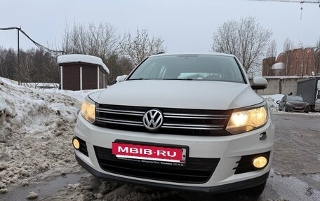 Volkswagen Tiguan I, 2011 год, 899 999 рублей, 34 фотография