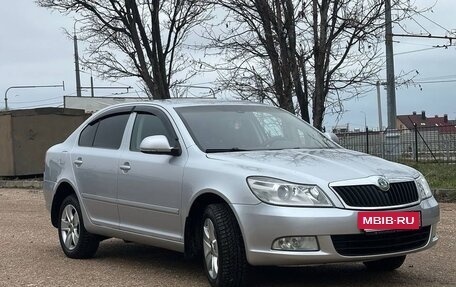 Skoda Octavia, 2012 год, 1 150 000 рублей, 2 фотография