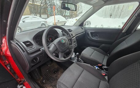 Skoda Fabia II, 2012 год, 780 000 рублей, 6 фотография