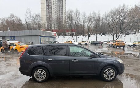 Ford Focus II рестайлинг, 2009 год, 430 000 рублей, 11 фотография