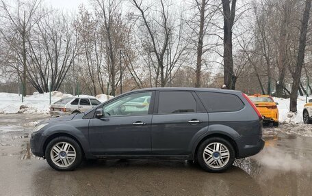 Ford Focus II рестайлинг, 2009 год, 430 000 рублей, 10 фотография