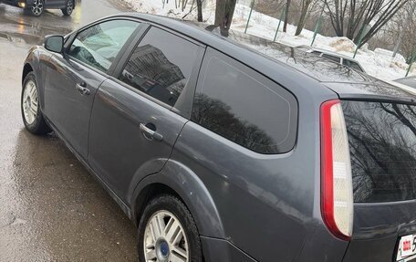 Ford Focus II рестайлинг, 2009 год, 430 000 рублей, 8 фотография