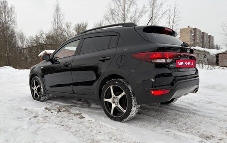 KIA Rio IV, 2020 год, 1 620 000 рублей, 4 фотография