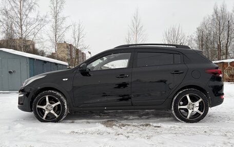 KIA Rio IV, 2020 год, 1 620 000 рублей, 7 фотография