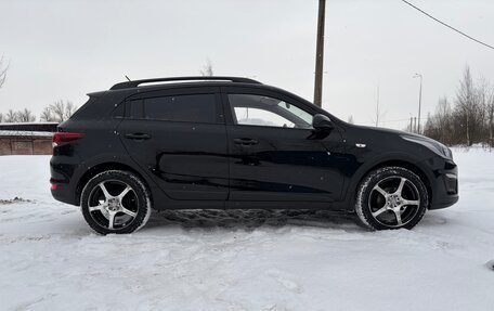 KIA Rio IV, 2020 год, 1 620 000 рублей, 8 фотография