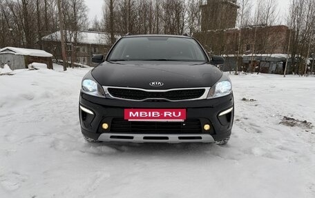 KIA Rio IV, 2020 год, 1 620 000 рублей, 6 фотография
