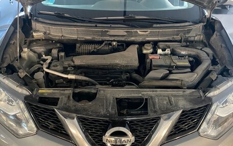 Nissan X-Trail, 2016 год, 1 910 000 рублей, 2 фотография