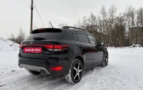 KIA Rio IV, 2020 год, 1 620 000 рублей, 3 фотография