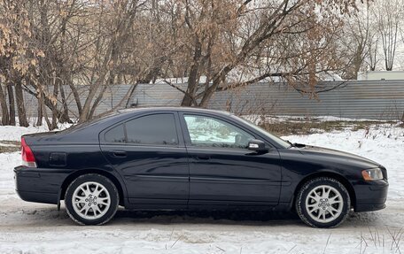 Volvo S60 III, 2007 год, 720 000 рублей, 8 фотография