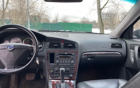 Volvo S60 III, 2007 год, 720 000 рублей, 6 фотография