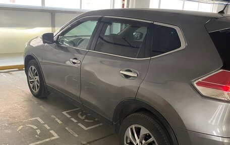 Nissan X-Trail, 2016 год, 1 910 000 рублей, 4 фотография