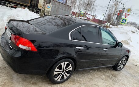 KIA Magentis II рестайлинг, 2010 год, 650 000 рублей, 3 фотография