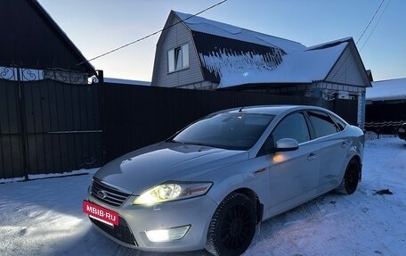 Ford Mondeo IV, 2008 год, 630 000 рублей, 4 фотография