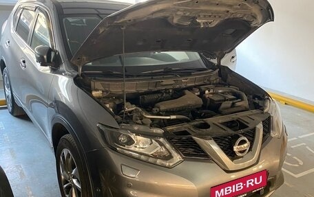 Nissan X-Trail, 2016 год, 1 910 000 рублей, 3 фотография