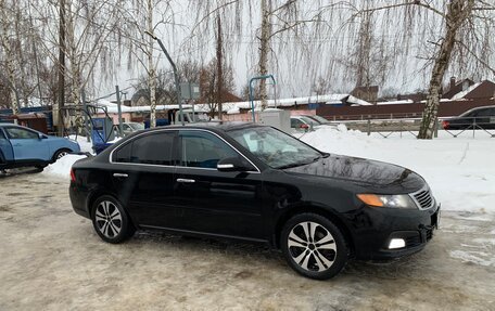 KIA Magentis II рестайлинг, 2010 год, 650 000 рублей, 8 фотография