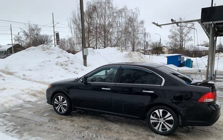 KIA Magentis II рестайлинг, 2010 год, 650 000 рублей, 9 фотография