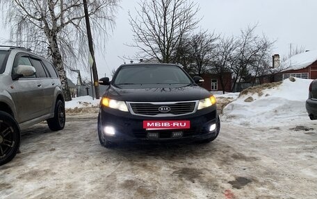KIA Magentis II рестайлинг, 2010 год, 650 000 рублей, 2 фотография