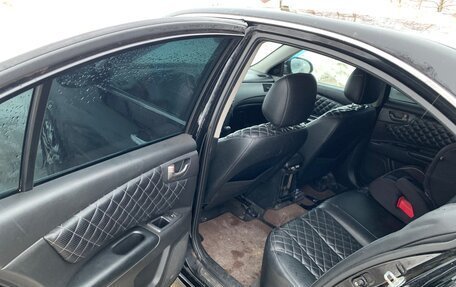 KIA Magentis II рестайлинг, 2010 год, 650 000 рублей, 19 фотография