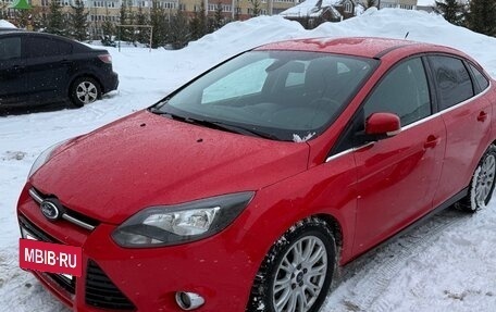 Ford Focus III, 2013 год, 920 000 рублей, 3 фотография
