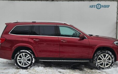 Mercedes-Benz GLS, 2018 год, 5 500 111 рублей, 4 фотография