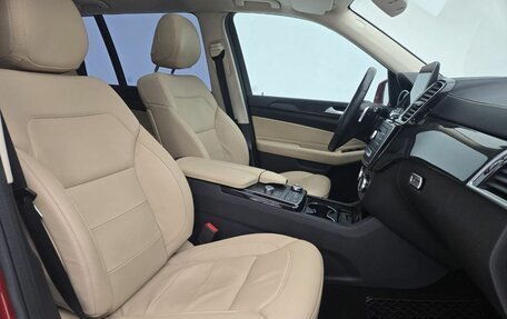 Mercedes-Benz GLS, 2018 год, 5 500 111 рублей, 10 фотография