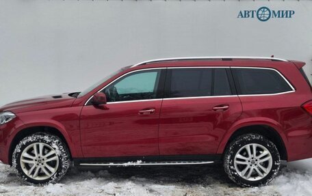 Mercedes-Benz GLS, 2018 год, 5 500 111 рублей, 5 фотография