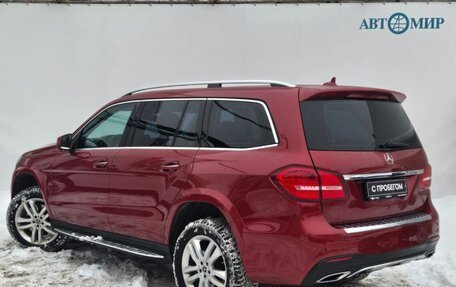 Mercedes-Benz GLS, 2018 год, 5 500 111 рублей, 6 фотография