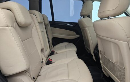 Mercedes-Benz GLS, 2018 год, 5 500 111 рублей, 11 фотография