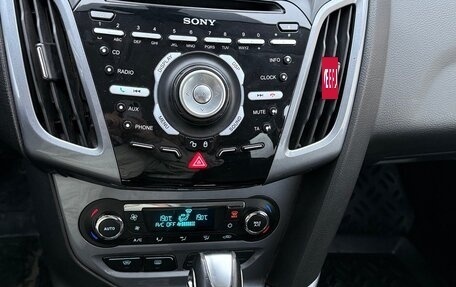 Ford Focus III, 2013 год, 920 000 рублей, 8 фотография