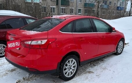 Ford Focus III, 2013 год, 920 000 рублей, 5 фотография