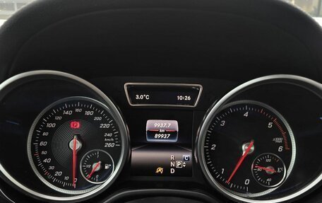 Mercedes-Benz GLS, 2018 год, 5 500 111 рублей, 14 фотография