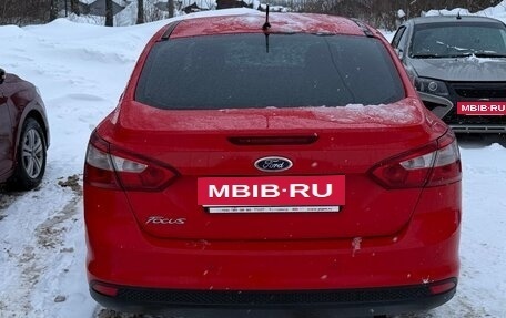 Ford Focus III, 2013 год, 920 000 рублей, 2 фотография