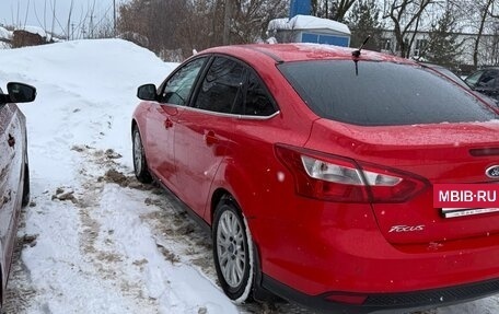 Ford Focus III, 2013 год, 920 000 рублей, 6 фотография