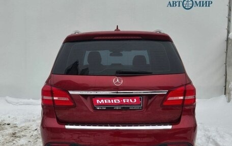 Mercedes-Benz GLS, 2018 год, 5 500 111 рублей, 7 фотография