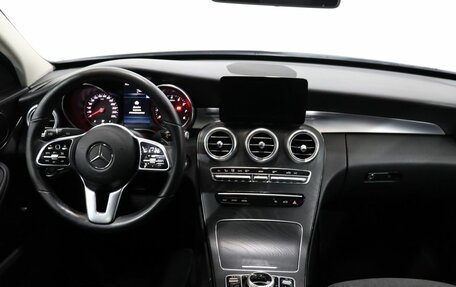 Mercedes-Benz C-Класс, 2019 год, 2 850 000 рублей, 13 фотография