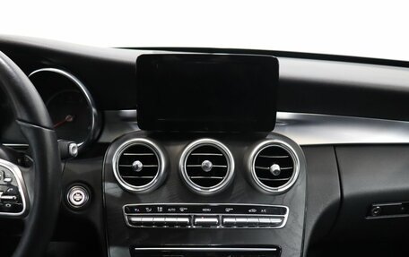 Mercedes-Benz C-Класс, 2019 год, 2 850 000 рублей, 19 фотография