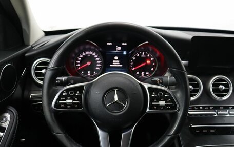 Mercedes-Benz C-Класс, 2019 год, 2 850 000 рублей, 14 фотография