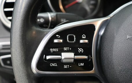 Mercedes-Benz C-Класс, 2019 год, 2 850 000 рублей, 15 фотография