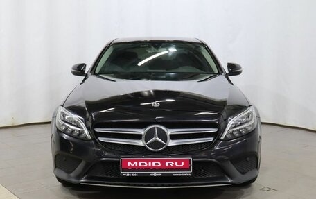 Mercedes-Benz C-Класс, 2019 год, 2 850 000 рублей, 2 фотография