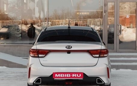 KIA Rio IV, 2021 год, 1 800 000 рублей, 6 фотография