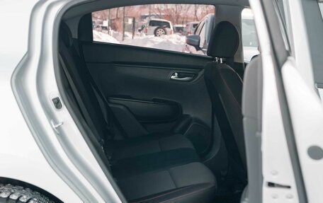 KIA Rio IV, 2021 год, 1 800 000 рублей, 17 фотография