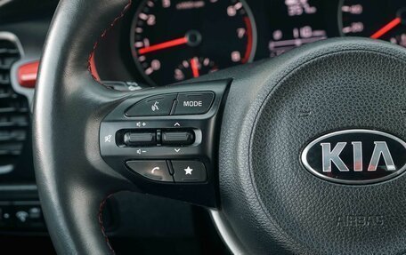 KIA Rio IV, 2021 год, 1 800 000 рублей, 12 фотография