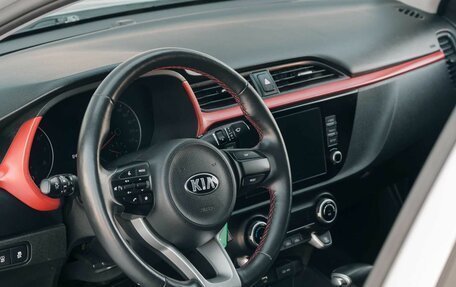 KIA Rio IV, 2021 год, 1 800 000 рублей, 11 фотография