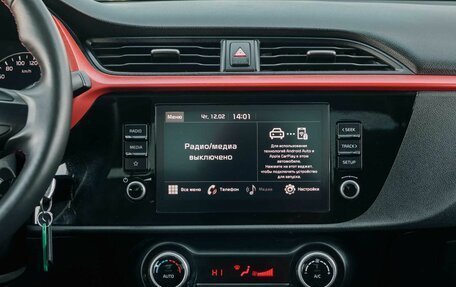 KIA Rio IV, 2021 год, 1 800 000 рублей, 14 фотография